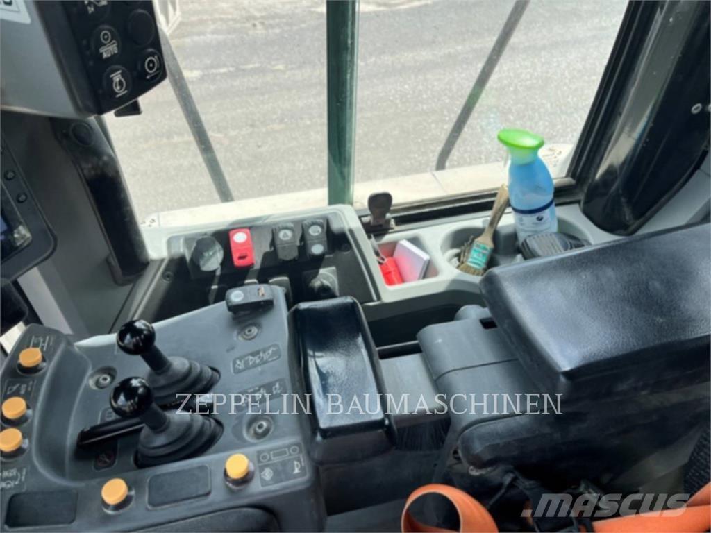 CAT 972MXE Hjullastere
