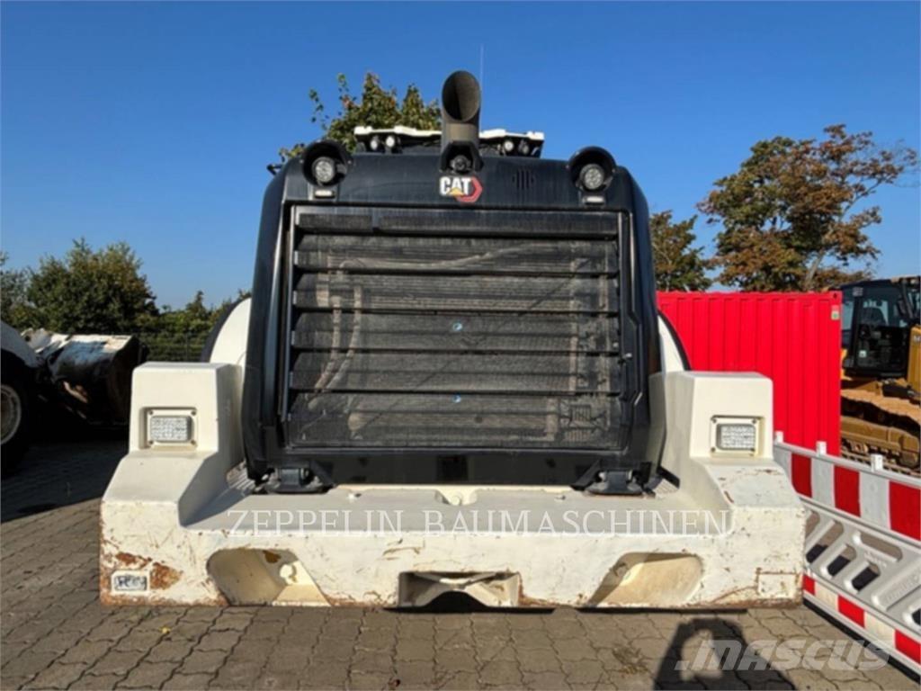 CAT 972MXE Hjullastere