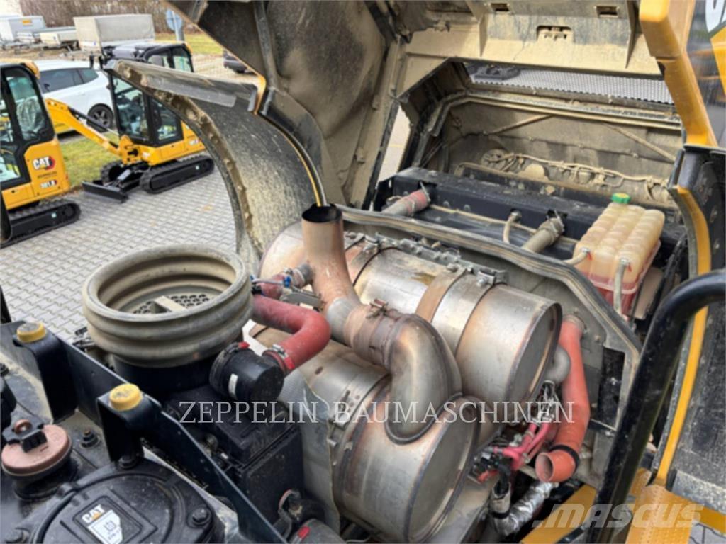 CAT 972MXE Hjullastere