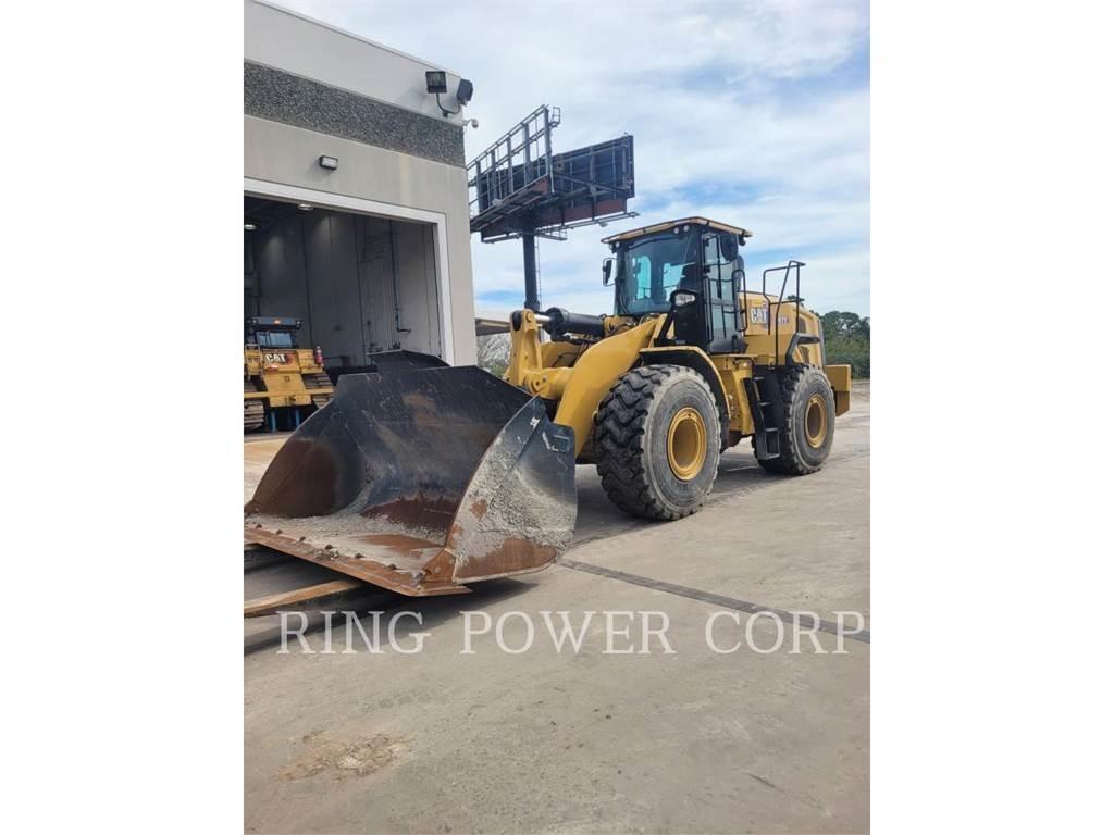 CAT 972QC Hjullastere