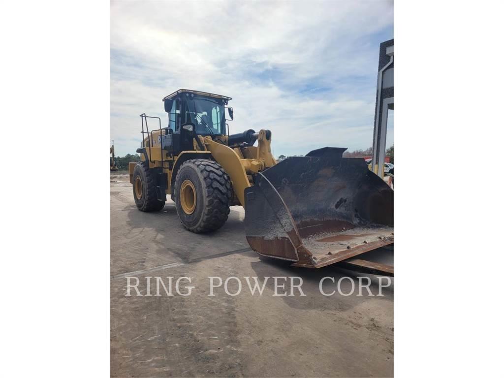 CAT 972QC Hjullastere