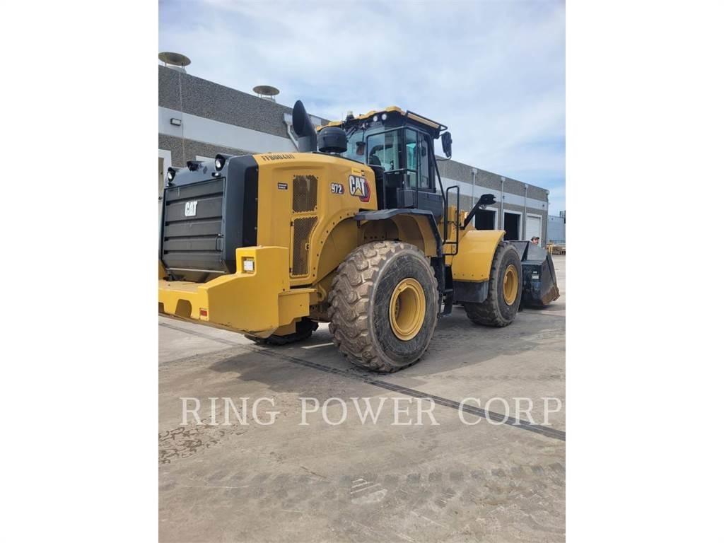 CAT 972QC Hjullastere