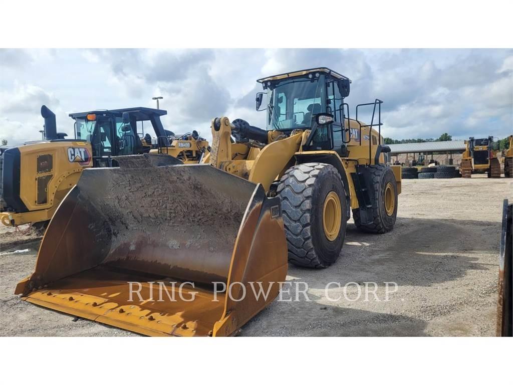 CAT 972XEQC Hjullastere