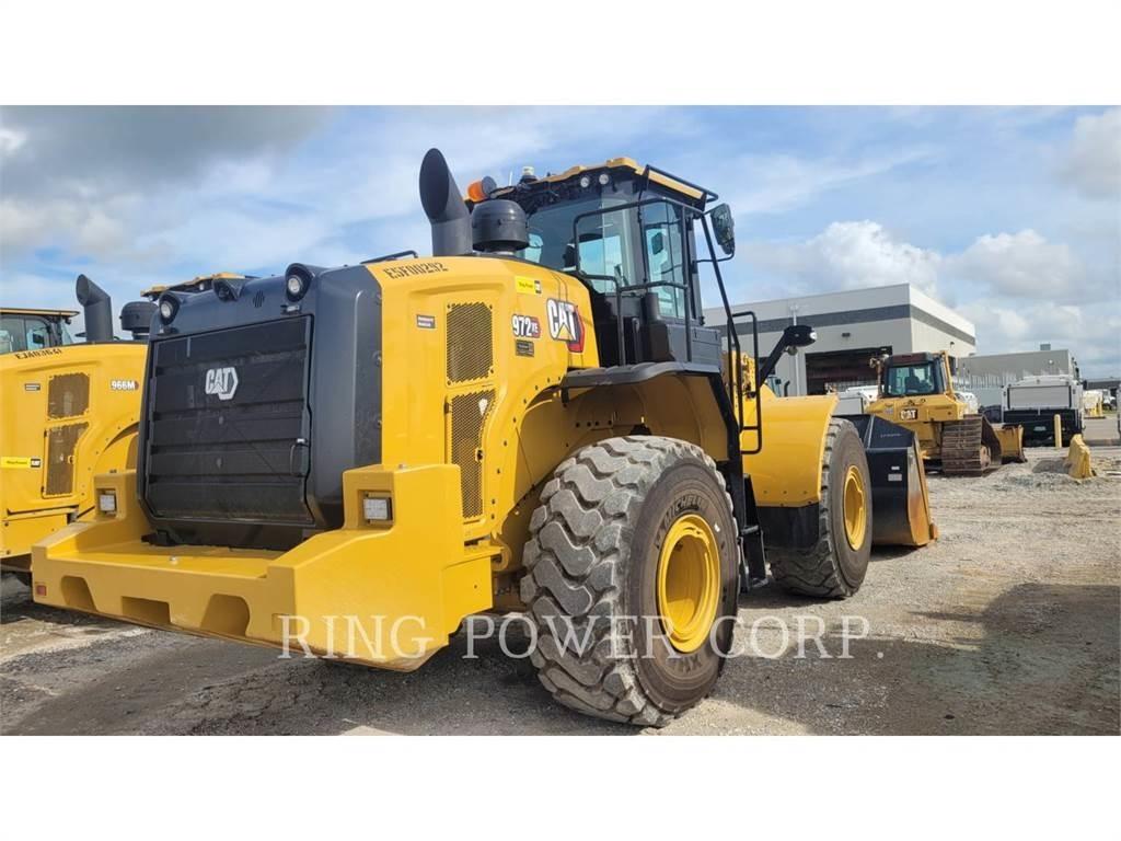 CAT 972XEQC Hjullastere