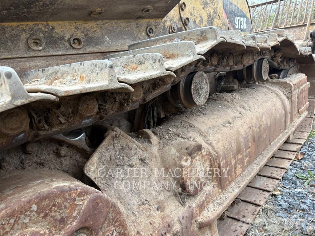 CAT 973 K Beltelastere