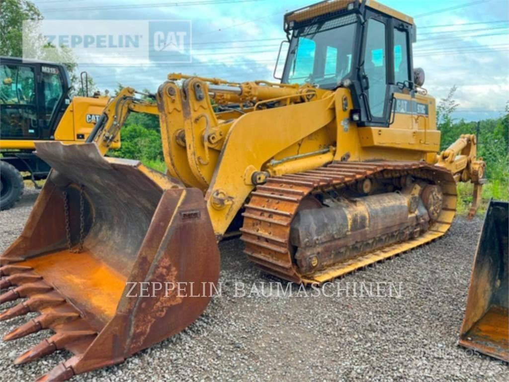 CAT 973C Beltelastere