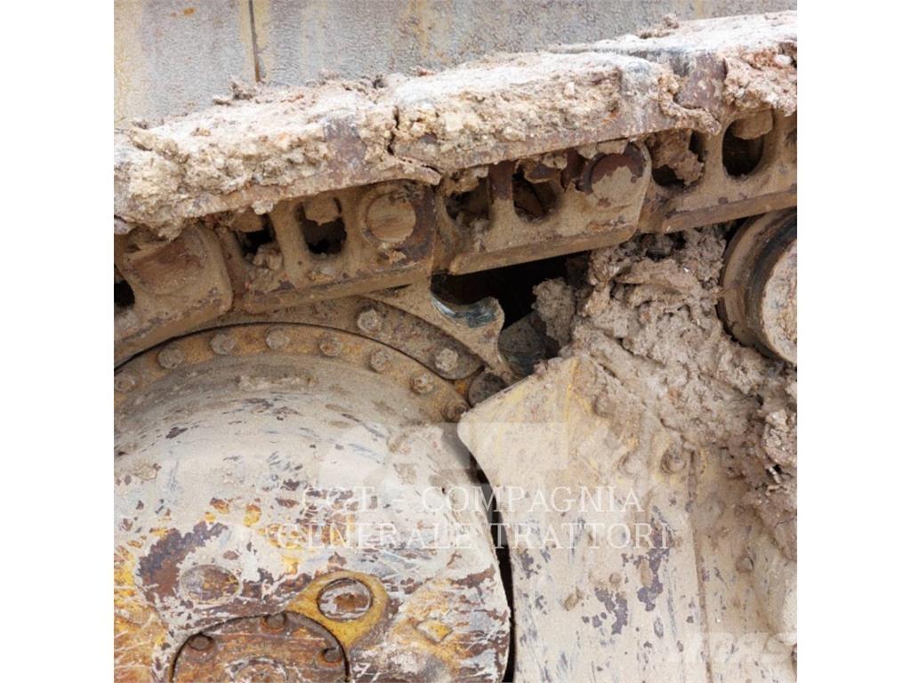 CAT 973C Beltelastere