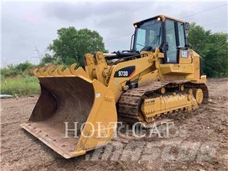 CAT 973D Beltelastere