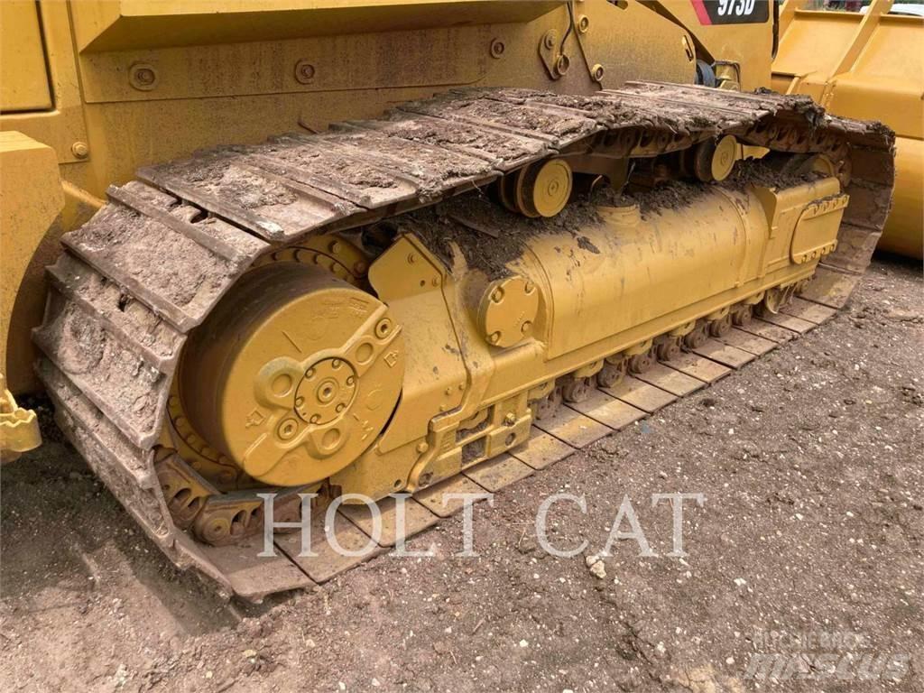 CAT 973D Beltelastere