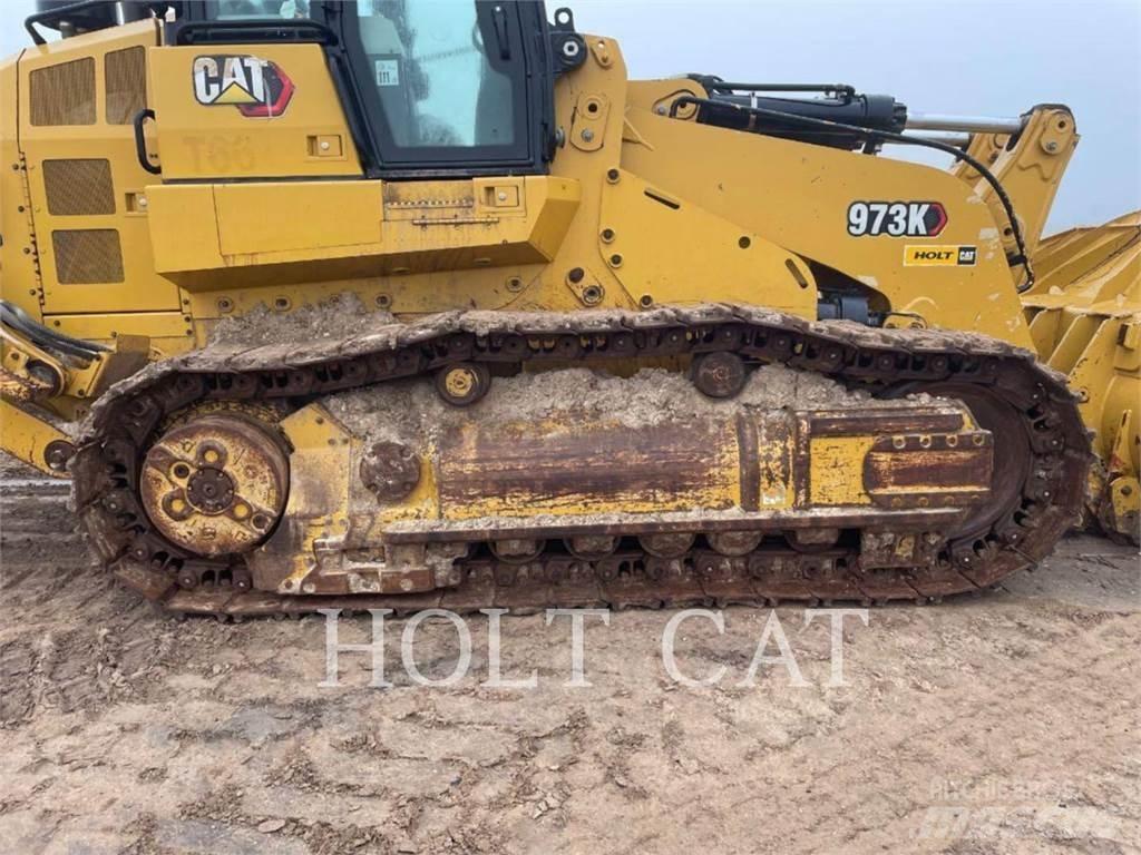 CAT 973K Beltelastere