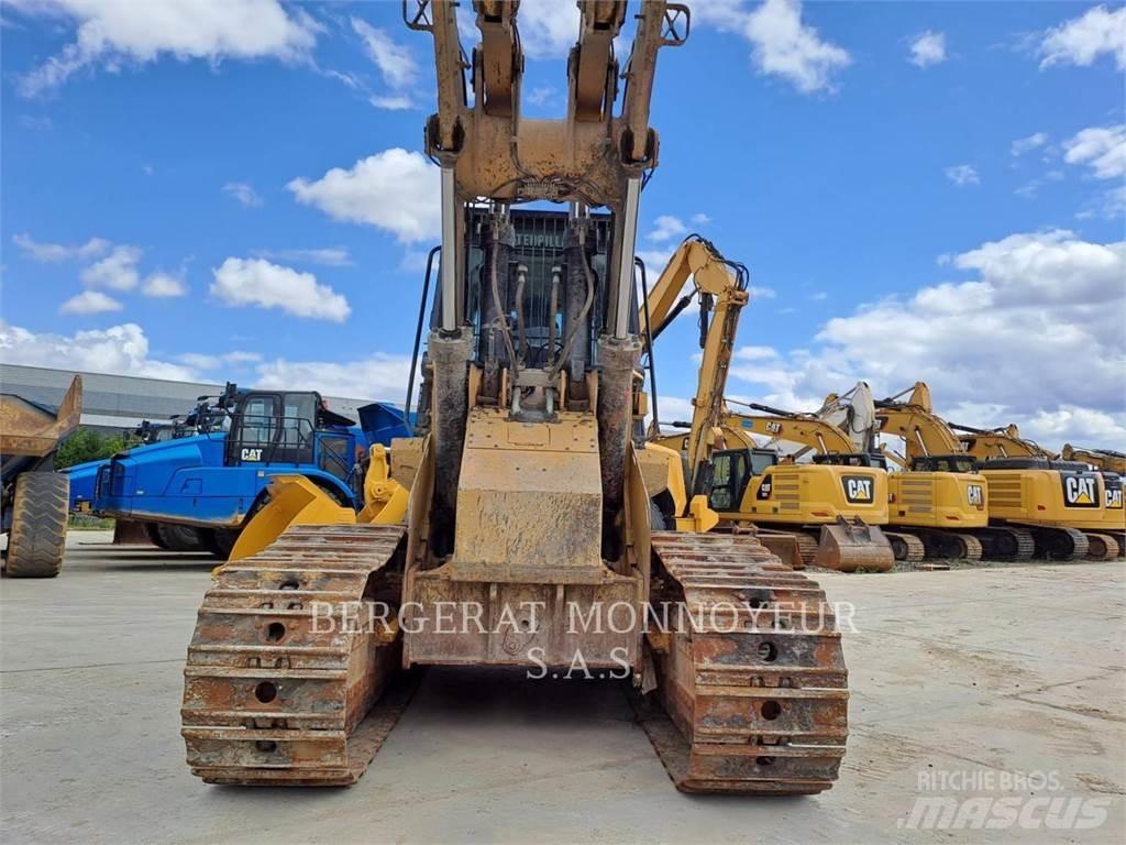 CAT 973K Beltelastere