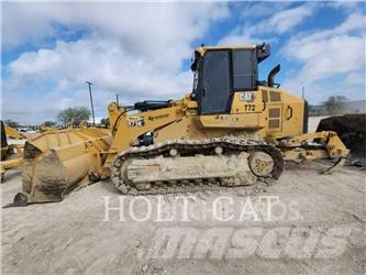 CAT 973K Beltelastere