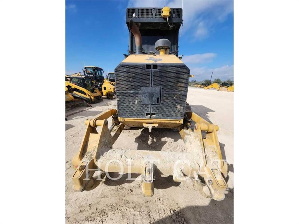 CAT 973K Beltelastere