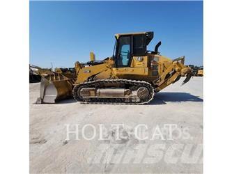 CAT 973K Beltelastere