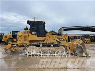 CAT 973K Beltelastere