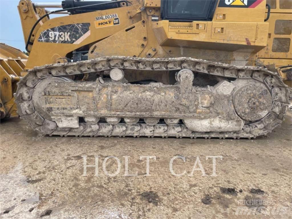 CAT 973K Beltelastere