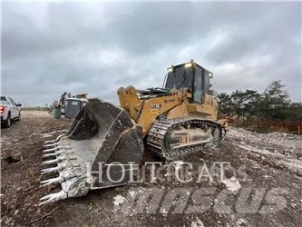 CAT 973K Beltelastere