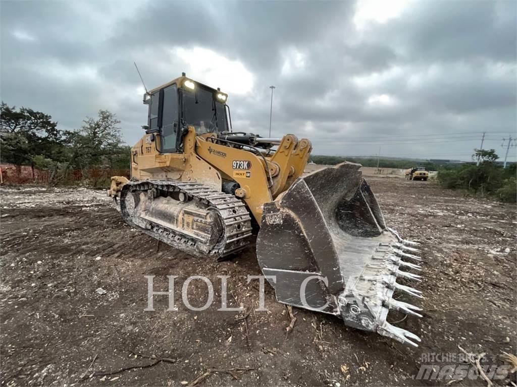 CAT 973K Beltelastere