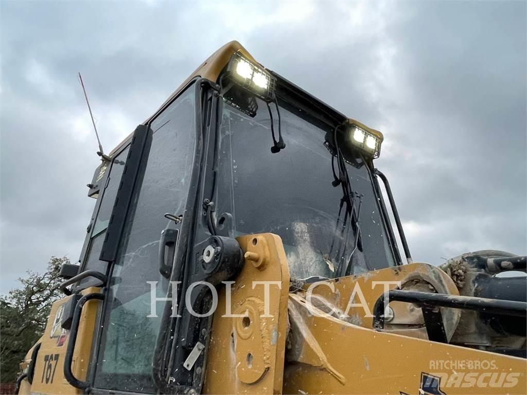 CAT 973K Beltelastere