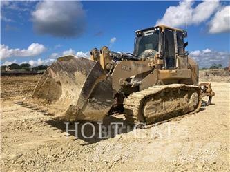 CAT 973K Beltelastere