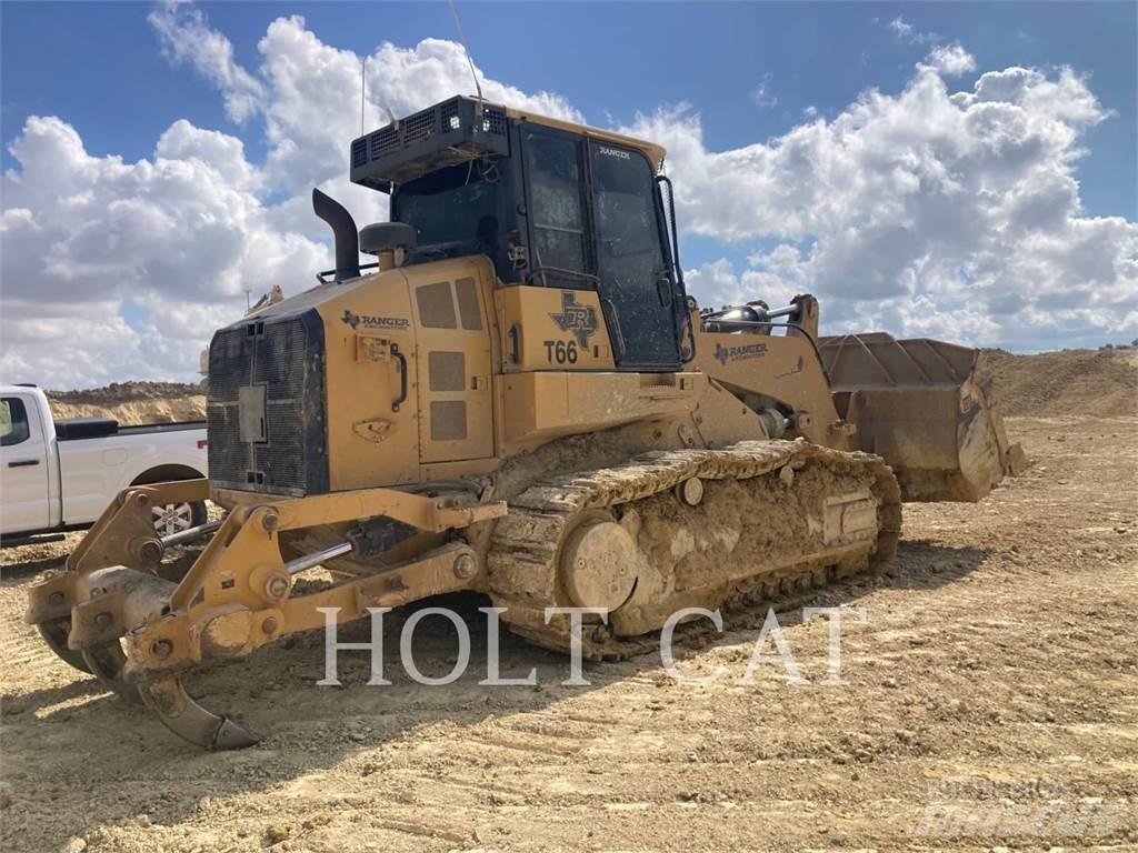 CAT 973K Beltelastere