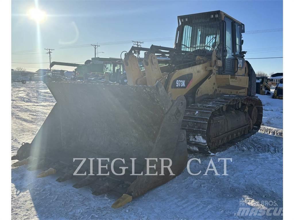 CAT 973K Beltelastere