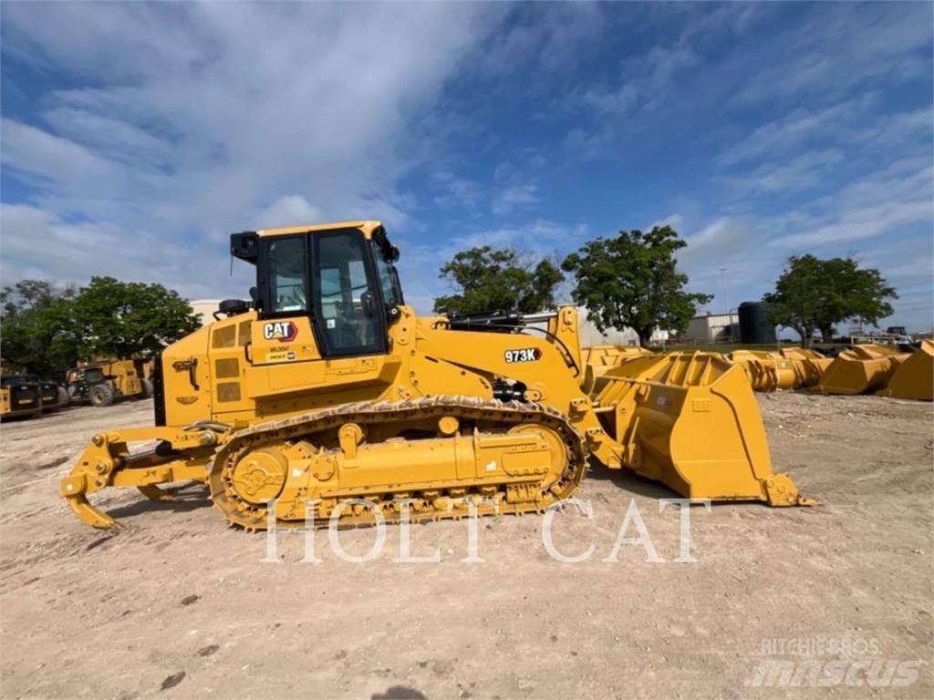 CAT 973K Beltelastere