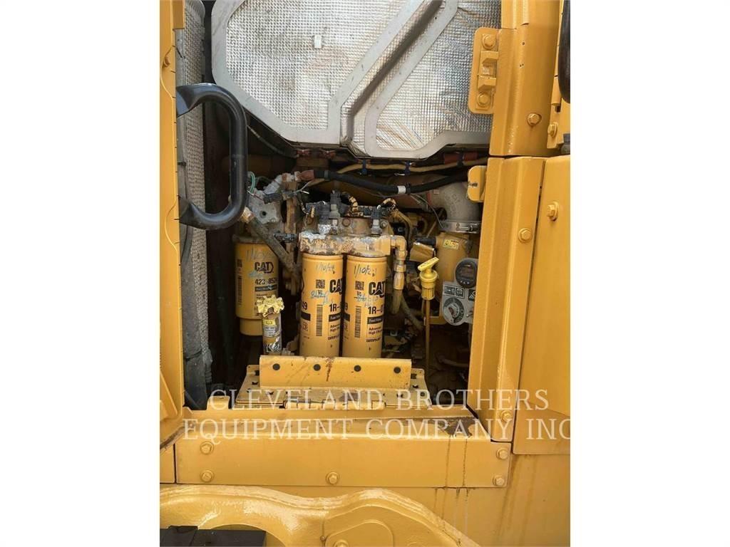 CAT 973K Beltelastere