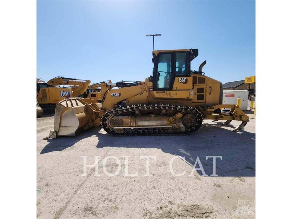 CAT 973K Beltelastere