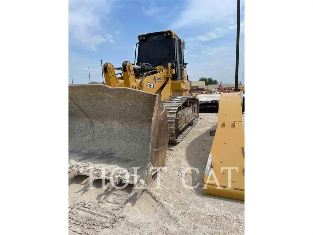 CAT 973K Beltelastere