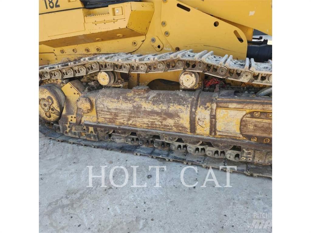 CAT 973K Beltelastere