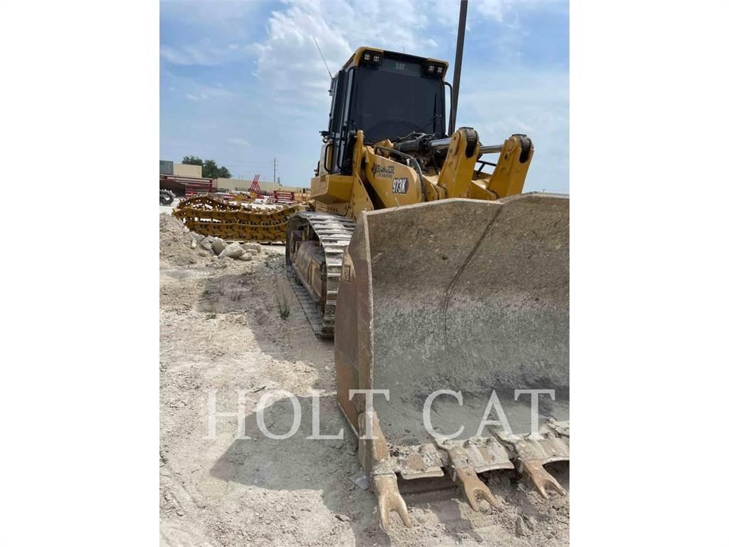 CAT 973K Beltelastere