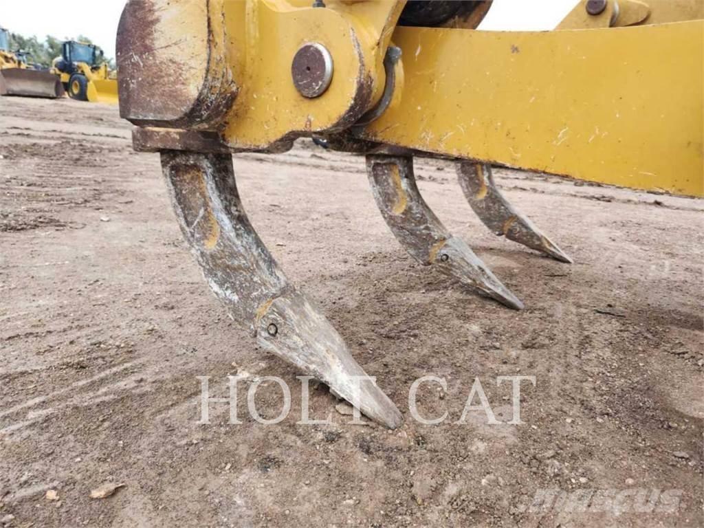 CAT 973K Beltelastere