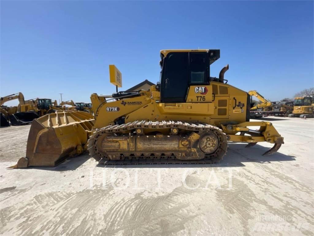 CAT 973K Beltelastere
