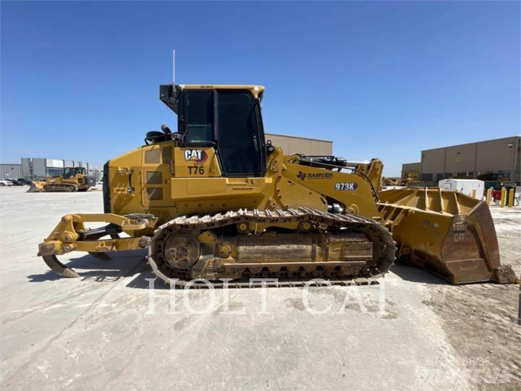 CAT 973K Beltelastere