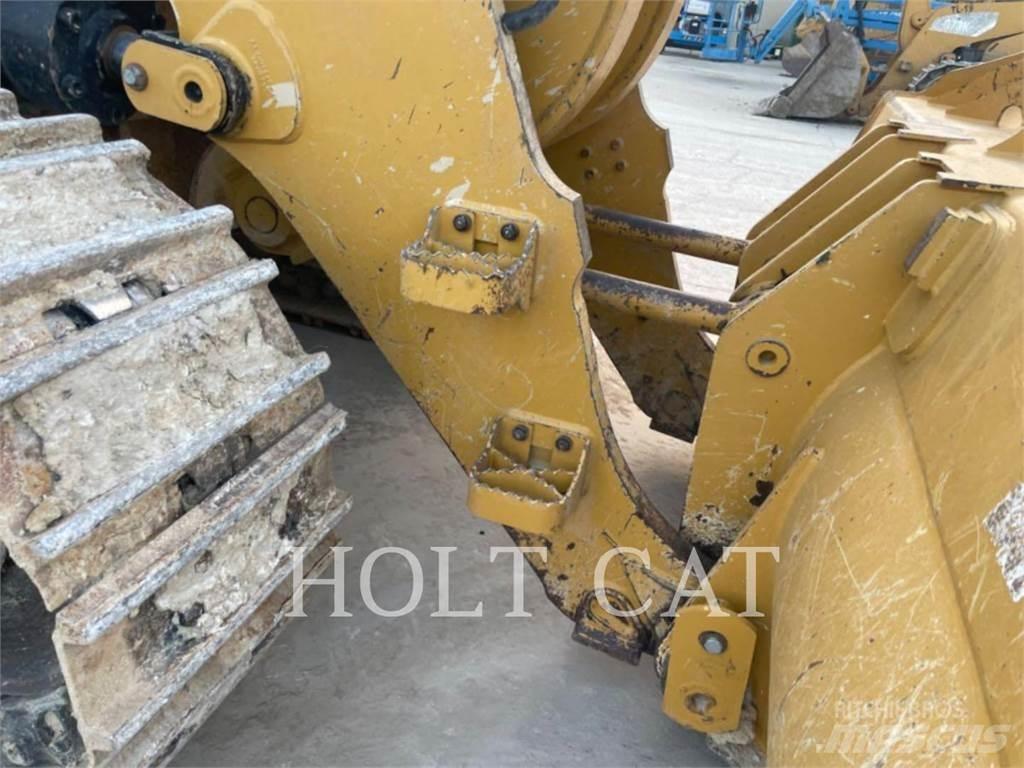 CAT 973K Beltelastere