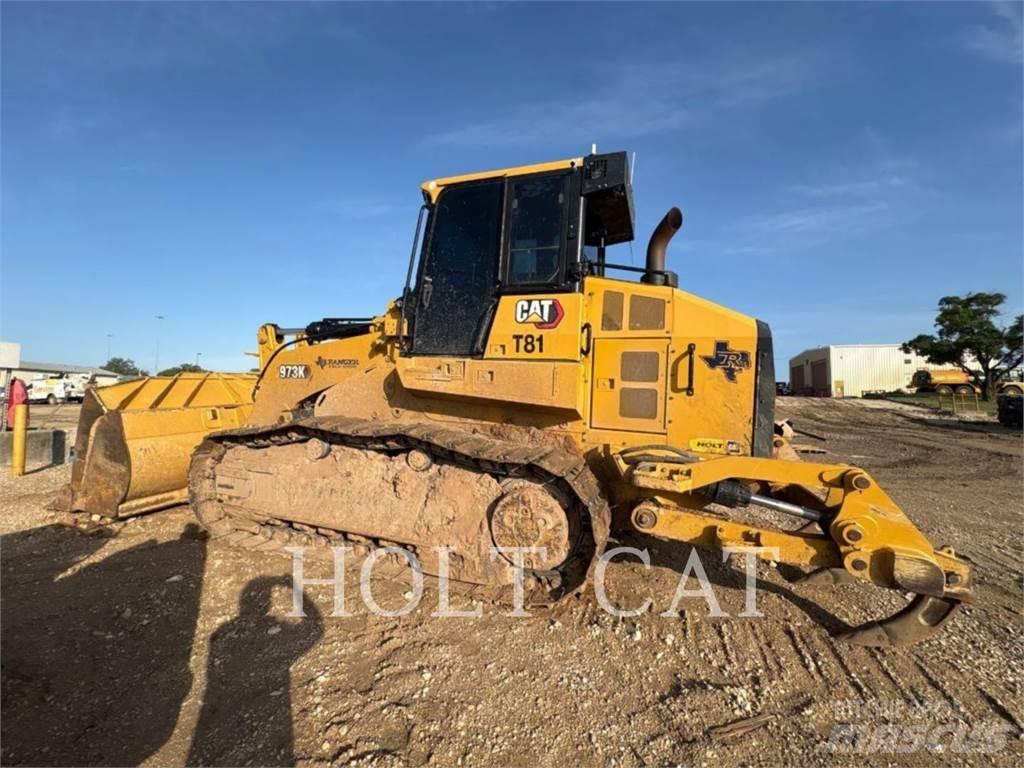 CAT 973K Beltelastere