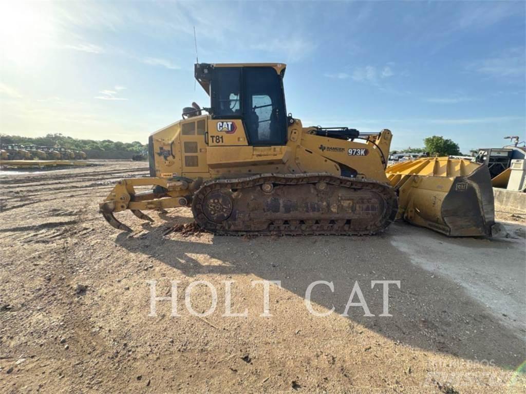 CAT 973K Beltelastere