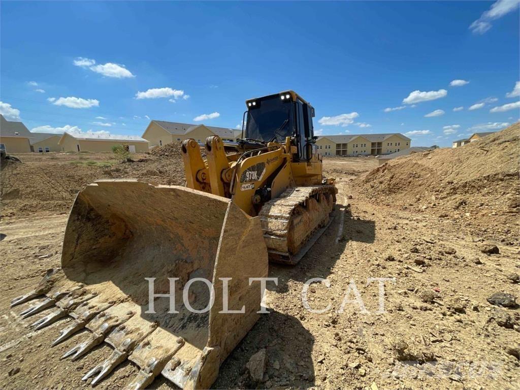 CAT 973K Beltelastere