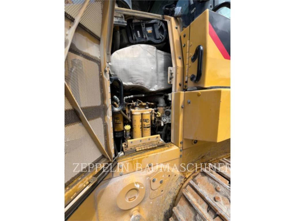 CAT 973K Beltelastere