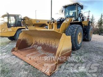 CAT 980 Hjullastere