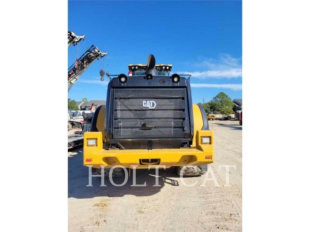 CAT 980 Hjullastere