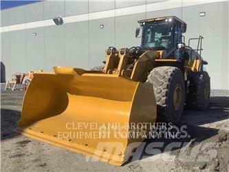 CAT 980 Hjullastere