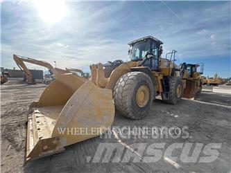 CAT 980 Hjullastere