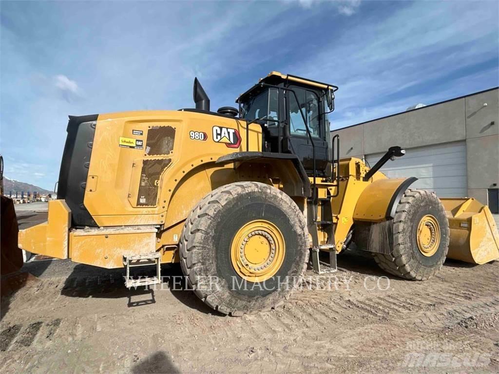 CAT 980 Hjullastere