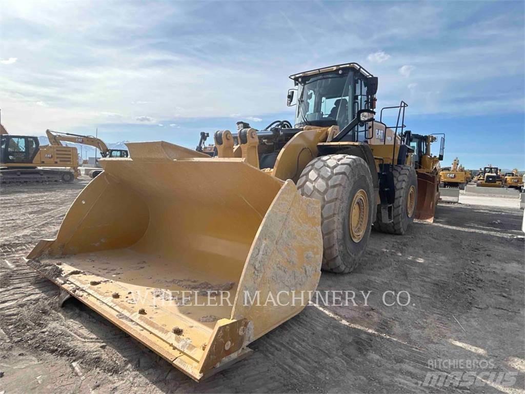 CAT 980 Hjullastere