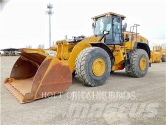 CAT 980 Hjullastere