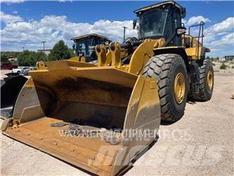 CAT 980 Hjullastere