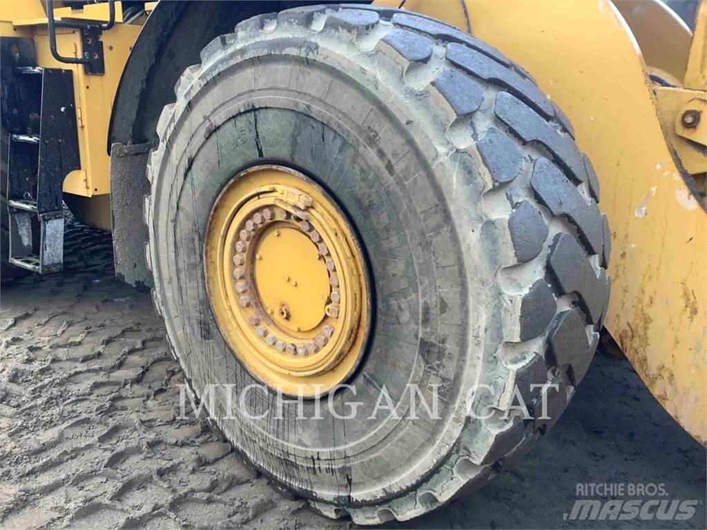 CAT 980 Hjullastere