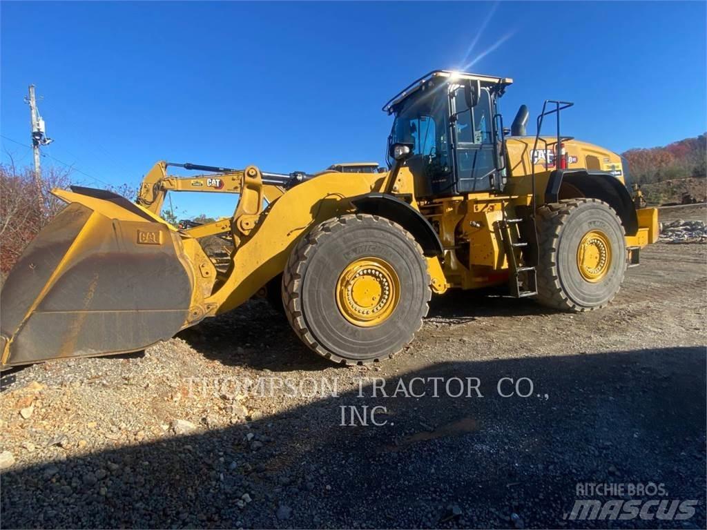 CAT 980 Hjullastere